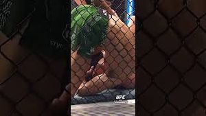 Video post by @ufc on YouTube