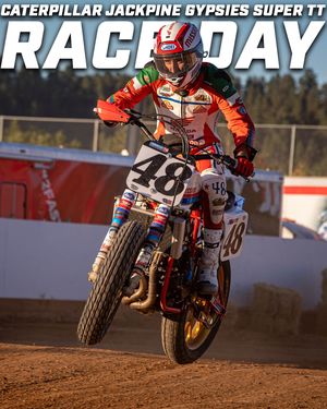 Image post by @americanflattrack on Instagram