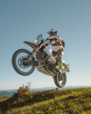 Image post by @bmwmotorradusa on Instagram