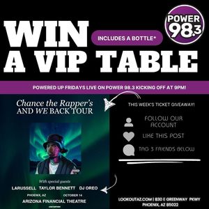 Image post by @power983 on Instagram