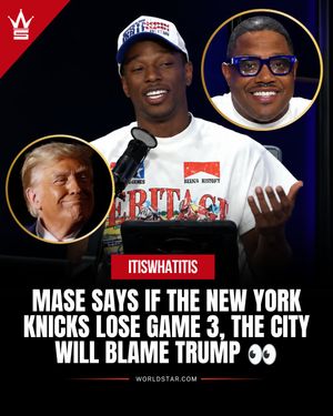 Image post by @worldstar on Instagram