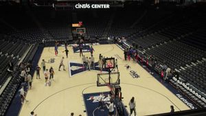 Image post by @BIGEASTconference on Facebook