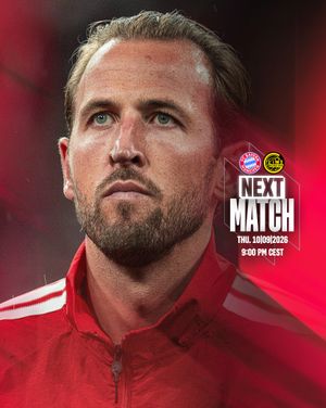 Image post by @fcbayern on Instagram