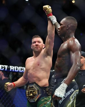Image post by @ufcespanol on Instagram