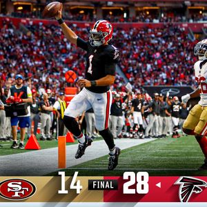 Image post by @NFL on Twitter