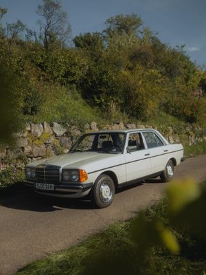 Image post by @mercedesbenz on Instagram