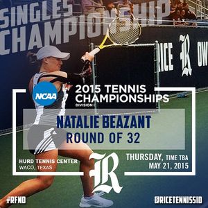 Image post by @riceathletics on Instagram