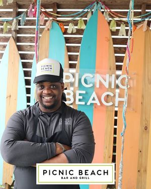 Image post by @picnicbeachal on Instagram