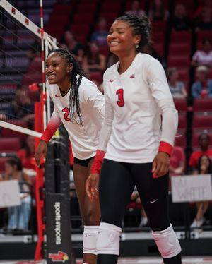Image post by @redbirdvolleyball on Instagram