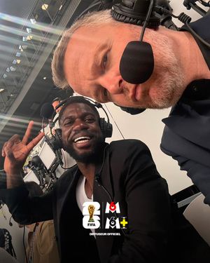 Image post by @m6officiel on Instagram