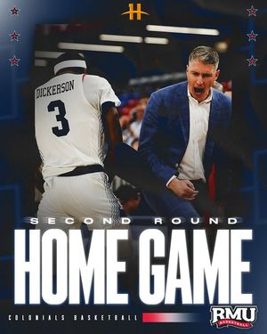 Image post by @rmumbasketball on Instagram
