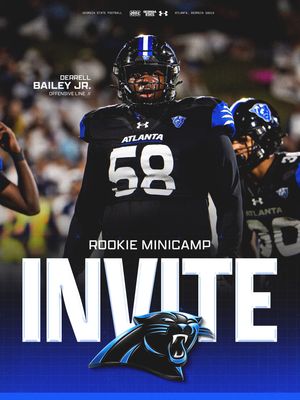 Image post by @gsu_football on Instagram