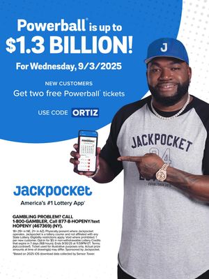 Image post by @davidortiz on Instagram