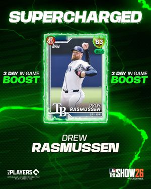 Image post by @mlbtheshow on Instagram
