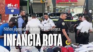 Video post by @univisionnuevayork on YouTube