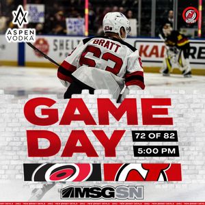 Image post by @devils.report on Instagram