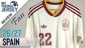 Video post by @myfootballjersey on YouTube