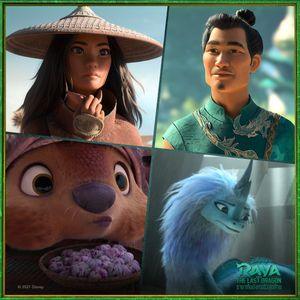Image post by @disneystudiosth on Instagram