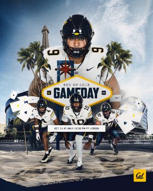 Image post by @cal_football on Instagram