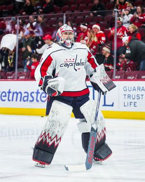 Image post by @Capitals on Twitter