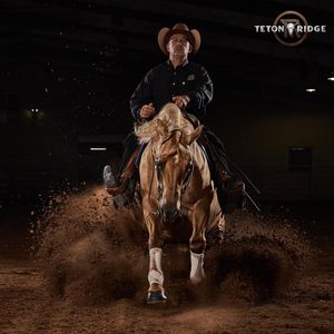 Image post by @TetonRidgeUSA on Facebook