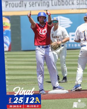 Image post by @lcu_baseball on Instagram