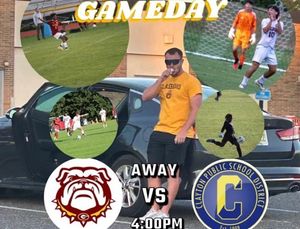 Image post by @glassborosoccerboys on Instagram