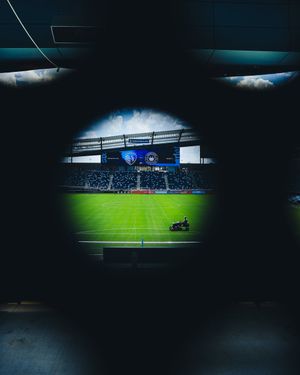 Image post by @SportingKC on Twitter
