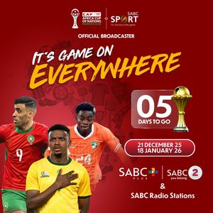 Image post by @sabcsport on Instagram