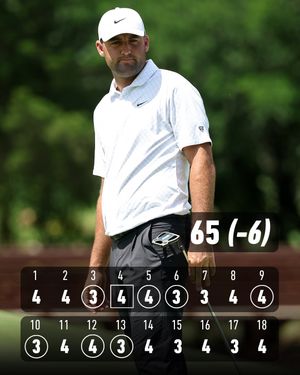 Image post by @taylormadegolf on Instagram