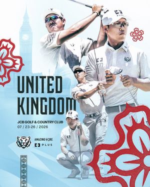 Image post by @koreangolfclub on Instagram