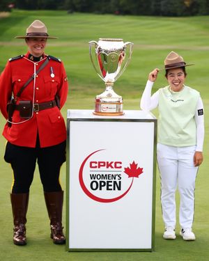 Image post by @lpga_tour on Instagram