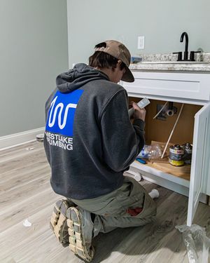 Image post by @WestlakePlumbingGLR on Facebook