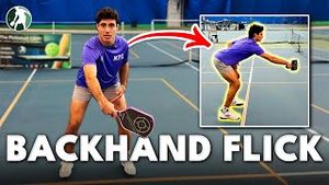 Video post by @thepickleballclinic on YouTube