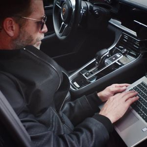 Image post by @porschedesign on Instagram