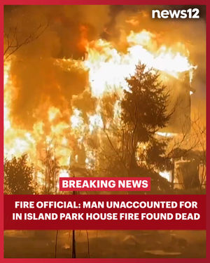 Image post by @news12li on Instagram