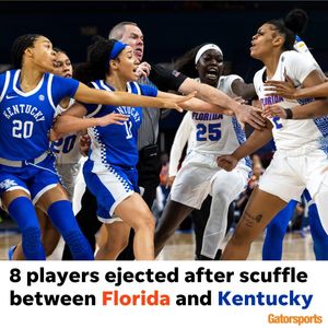 Image post by @gatorsports on Instagram