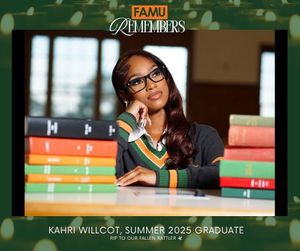 Image post by @famu_1887 on Instagram