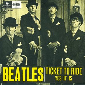 Image post by @thebeatles on Instagram