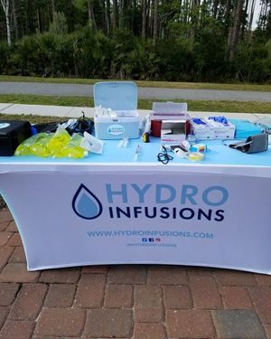 Image post by @hydromedspa on Facebook