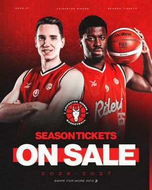 Image post by @ridersbball on Instagram