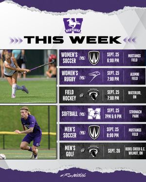 Image post by @westernmustangs on Instagram
