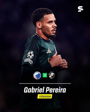 Image post by @sportv on Instagram