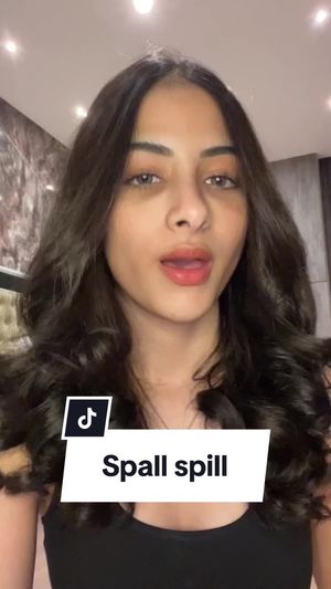 Video post by @shabrinaadfii on TikTok