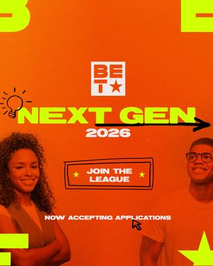 Image post by @bet on Instagram