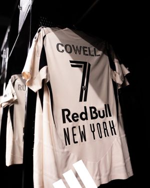 Image post by @NewYorkRedBulls on Twitter/X