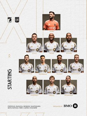 Image post by @lafc on Instagram