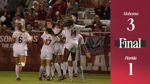 Image post by @AlabamaSoccer on Twitter