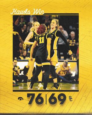 Image post by @iowawbb on Instagram