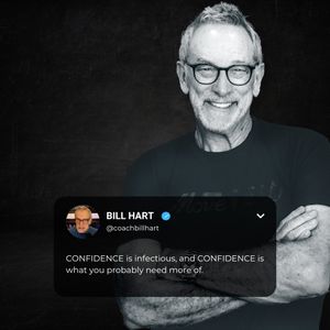 Image post by @coachbillhart on Instagram